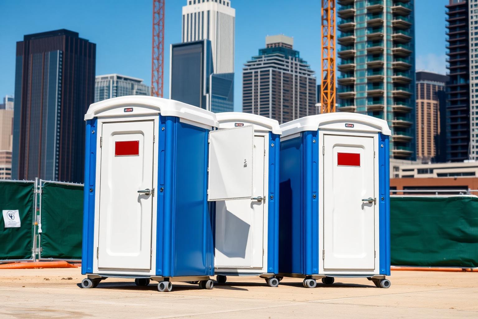 Porta Potty Rental Newport, OR Near Me